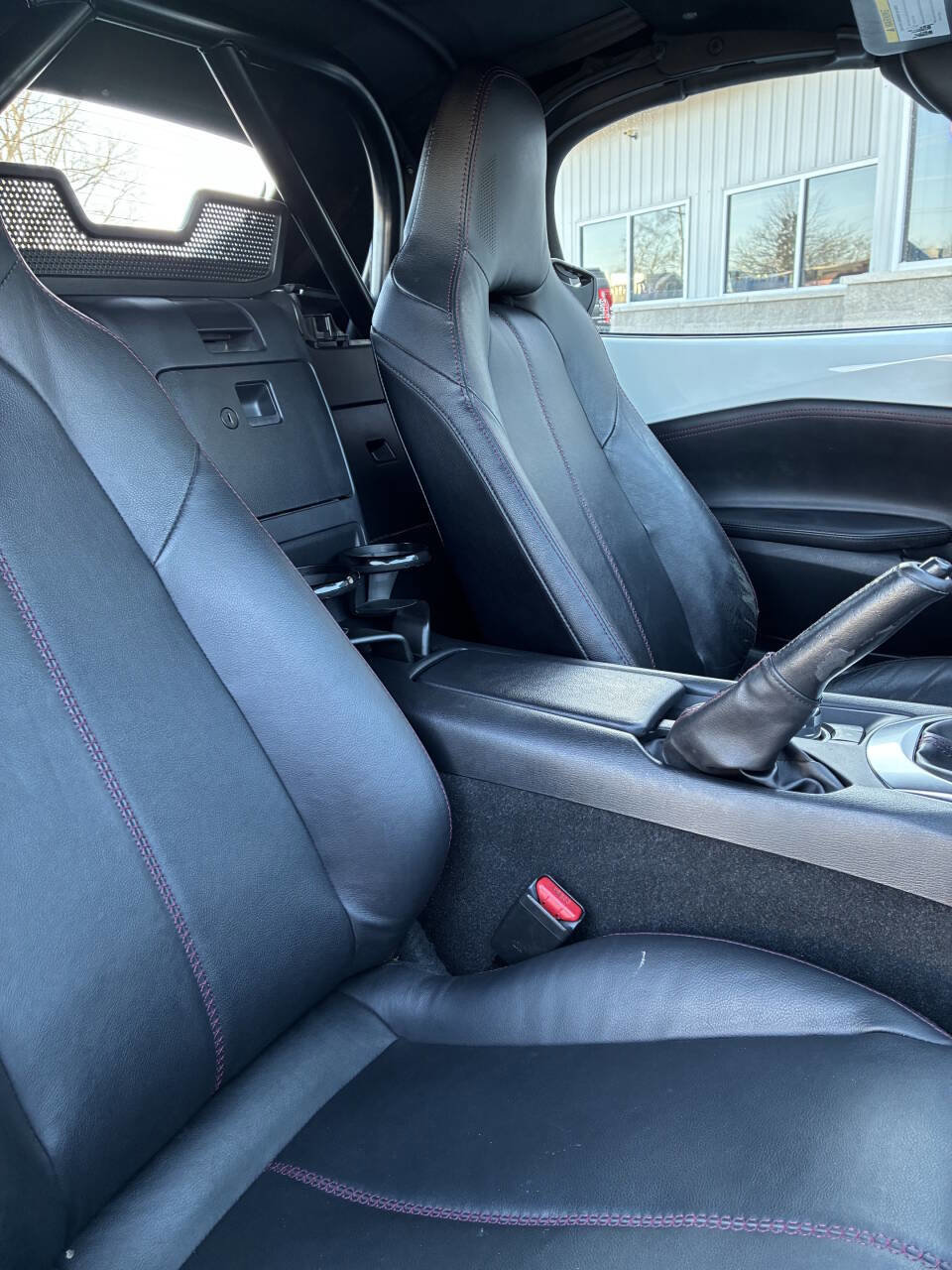 Used 2019 MAZDA MX-5 Miata Club w/ Brembo/BBS Package image 32