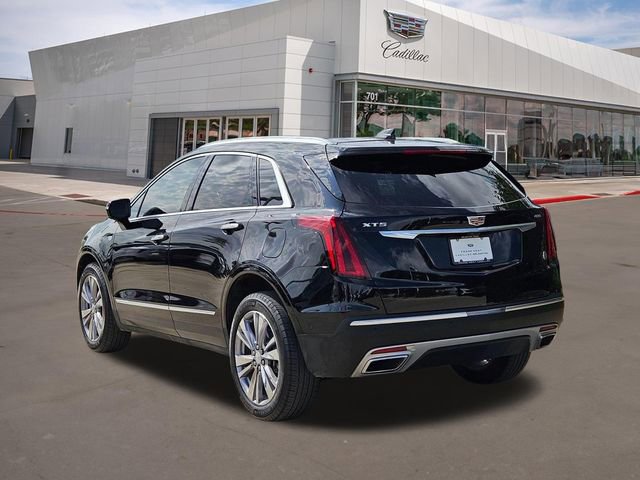 Certified 2024 Cadillac XT5 Premium Luxury w/ Technology Package image 4
