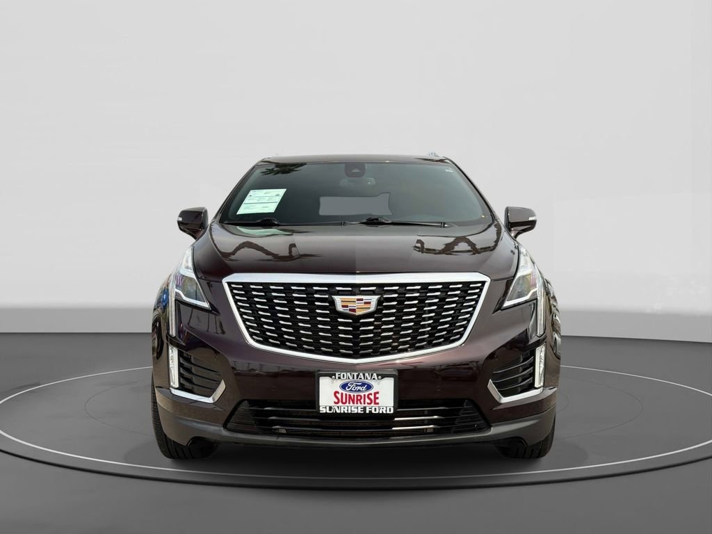 Used 2021 Cadillac XT5 Premium Luxury image 3