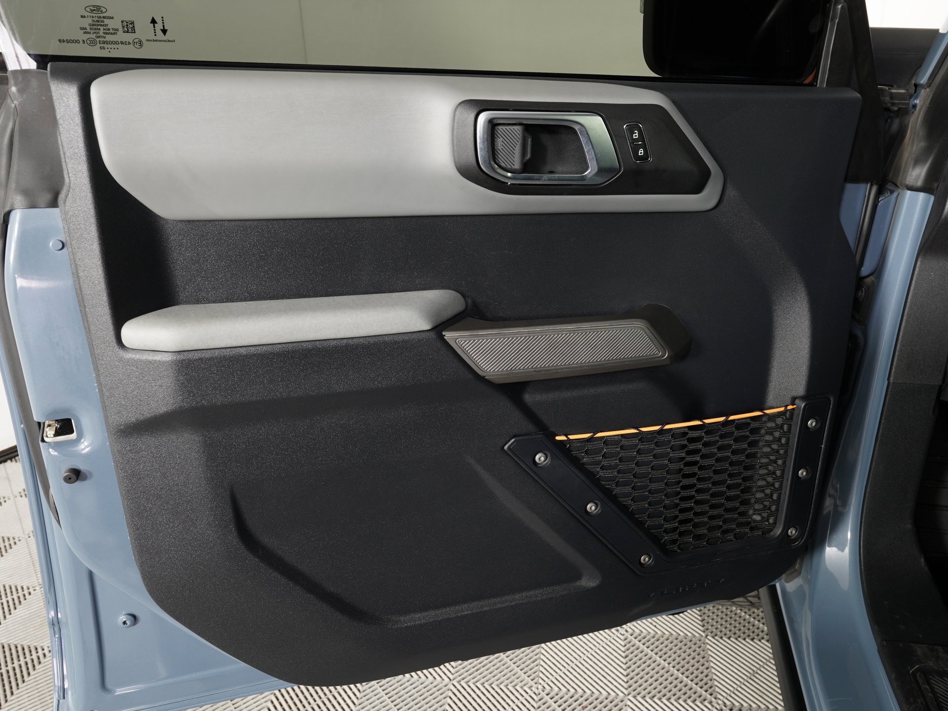 Used 2023 Ford Bronco Badlands w/ Sasquatch Package image 14