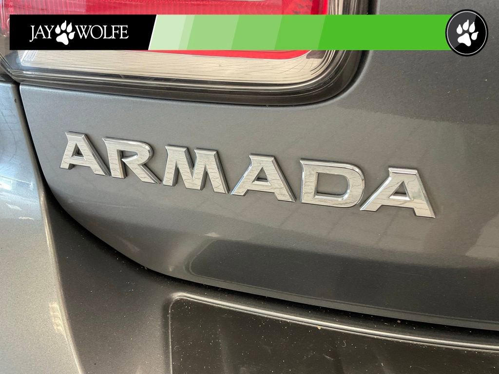 Used 2020 Nissan Armada SL w/ Premium Package image 25