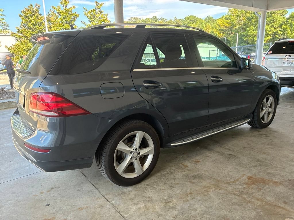 Used 2016 Mercedes-Benz GLE 350 image 3