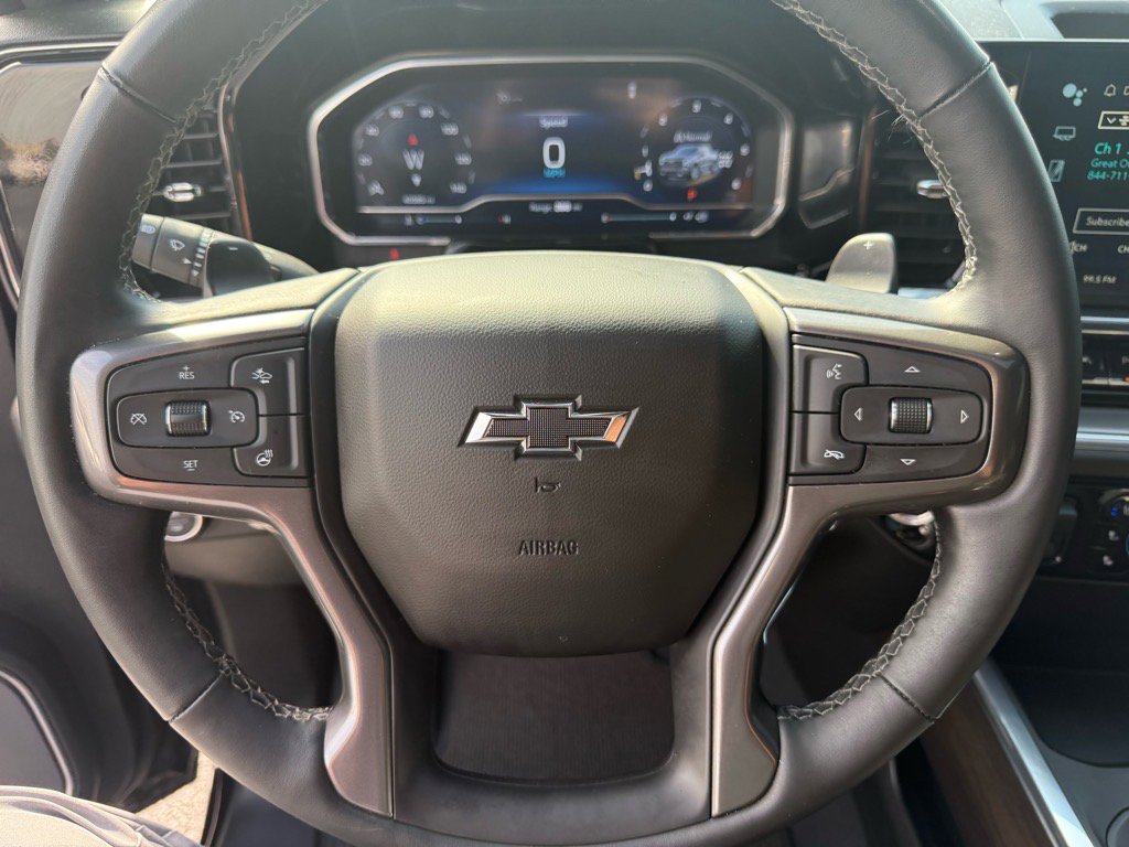 Used 2024 Chevrolet Silverado 1500 High Country w/ Midnight Edition image 22
