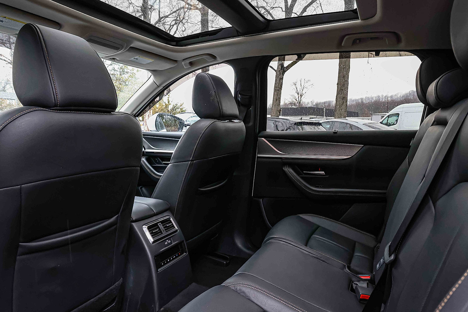 Used 2024 MAZDA CX-90 3.3 Turbo S image 24