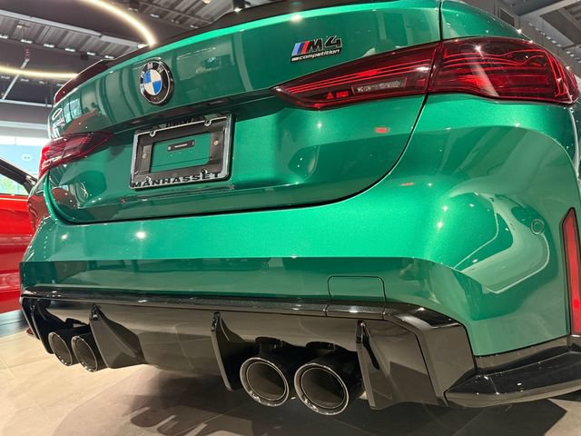 Used 2026 BMW M4 xDrive Competition w/ Executive Package AWD/4WD image 34