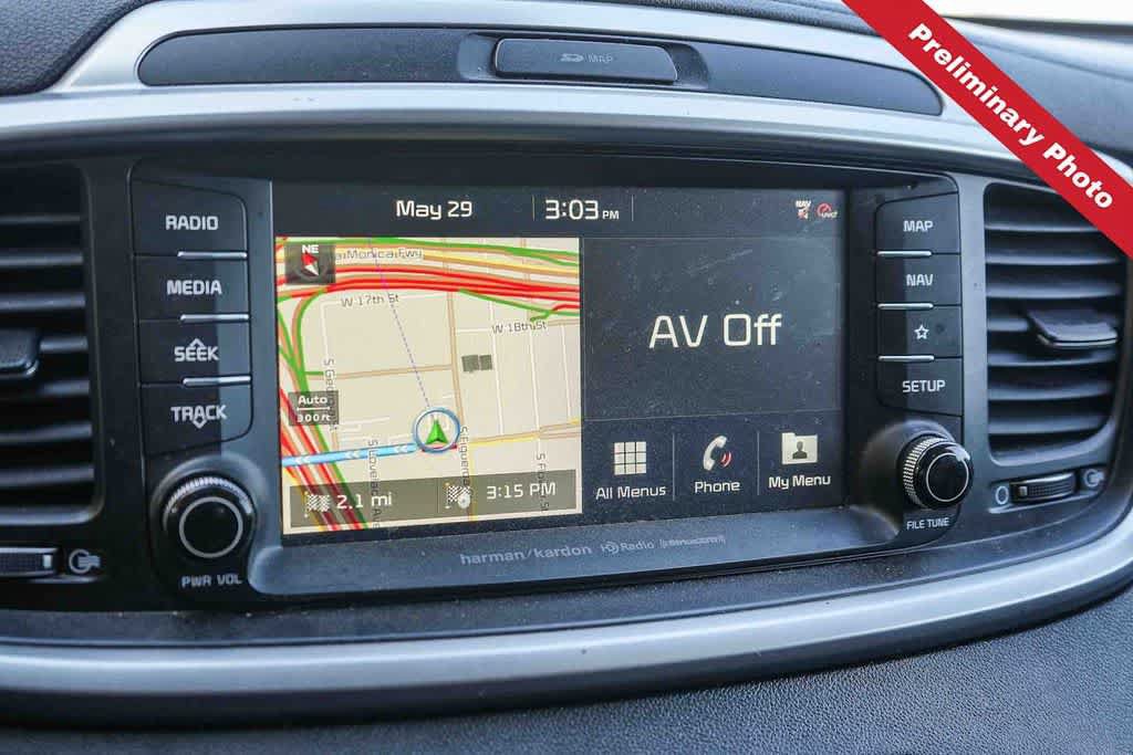 Used 2020 Kia Sorento SX FWD image 18