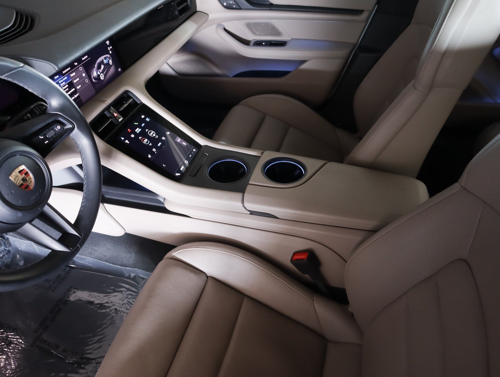 Certified 2023 Porsche Taycan RWD image 18