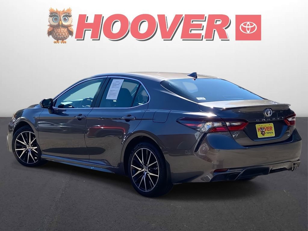 Used 2023 Toyota Camry SE w/ Convenience Package image 5