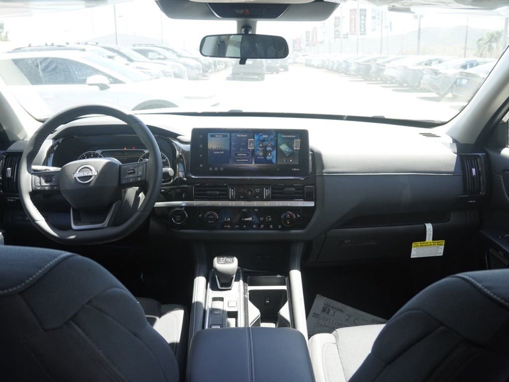 New 2026 Nissan Pathfinder SV image 20