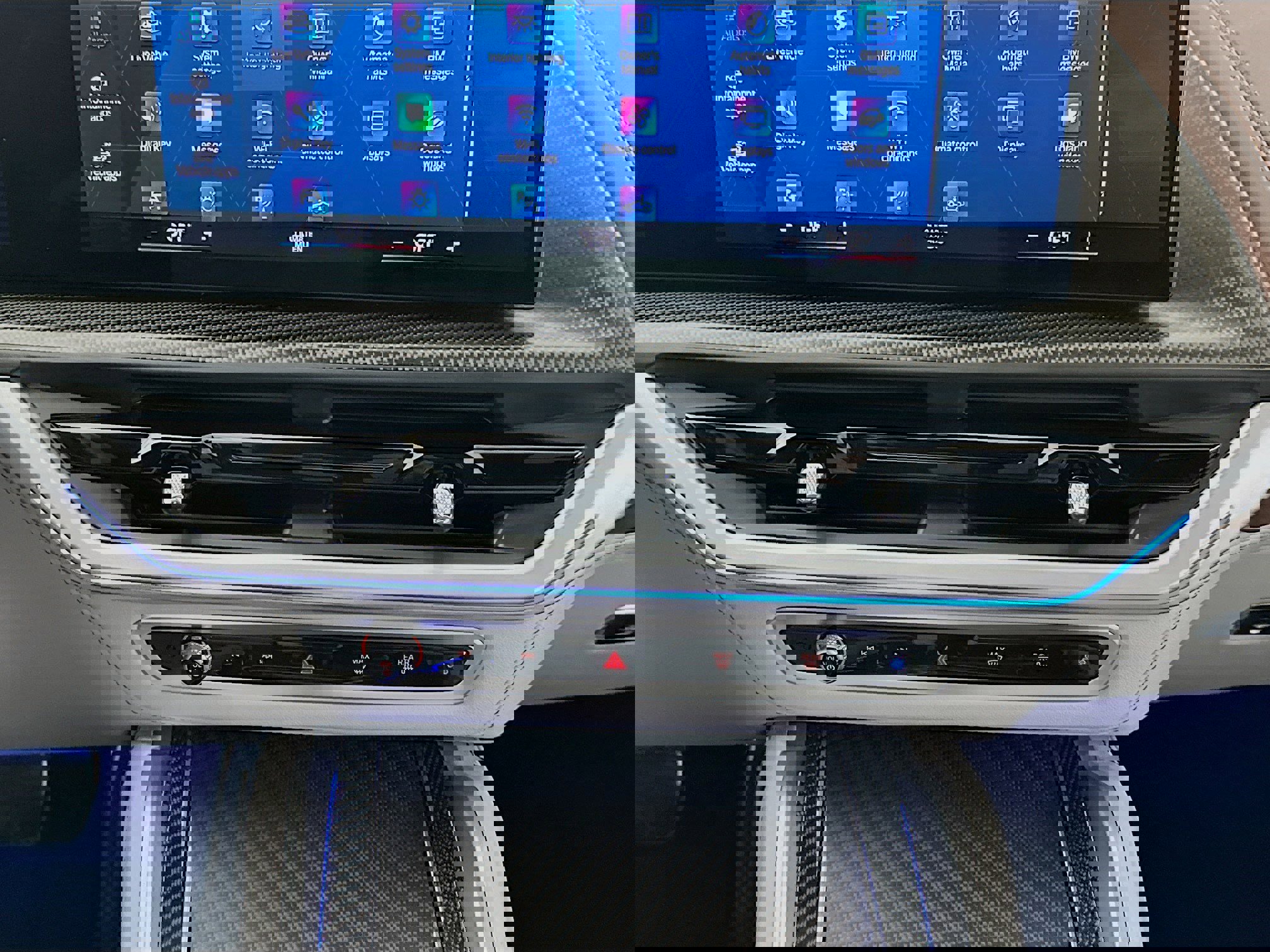 Used 2023 BMW XM w/ M Driver's Package image 13