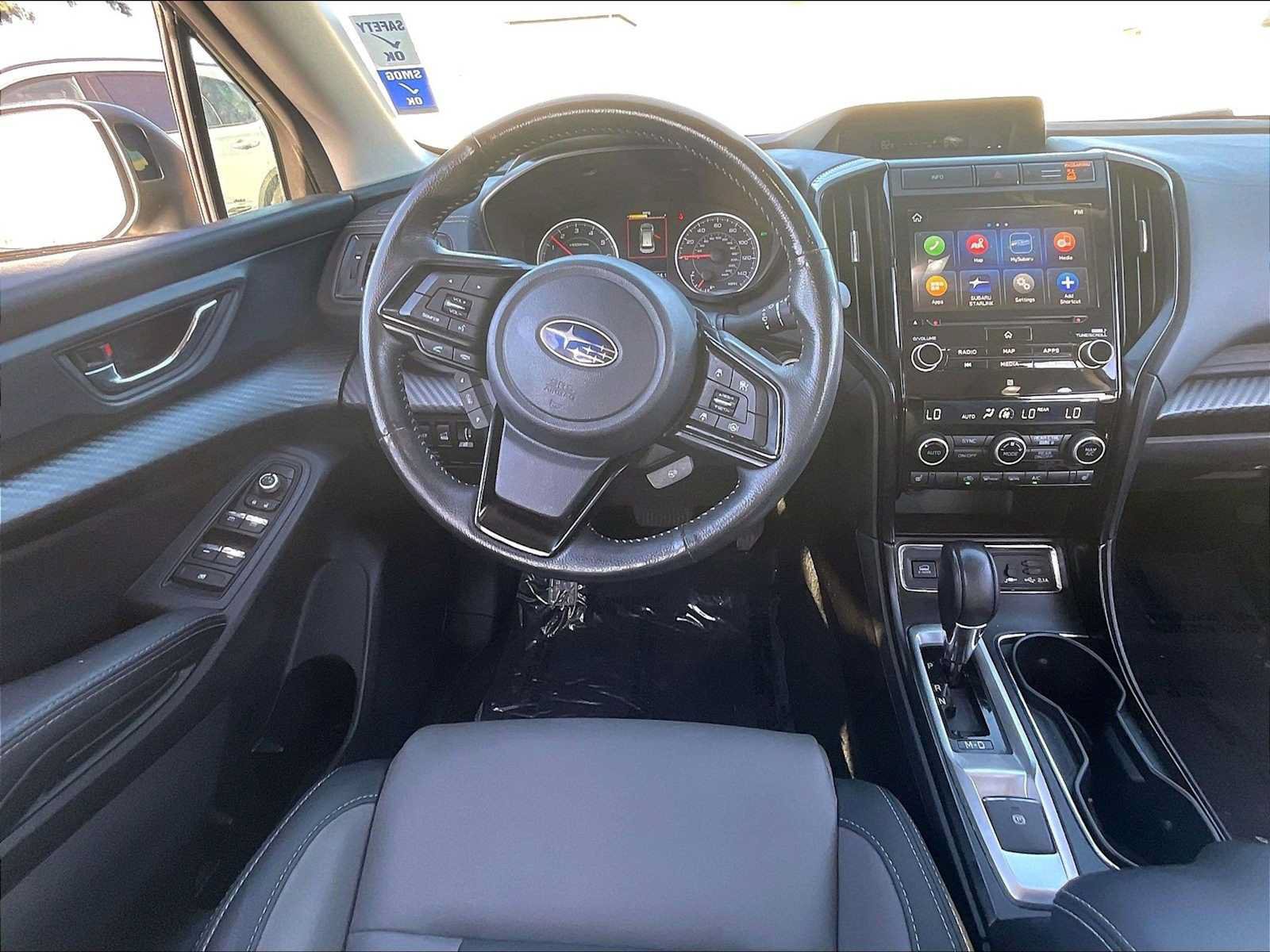 Used 2022 Subaru Ascent Onyx Edition AWD/4WD image 9