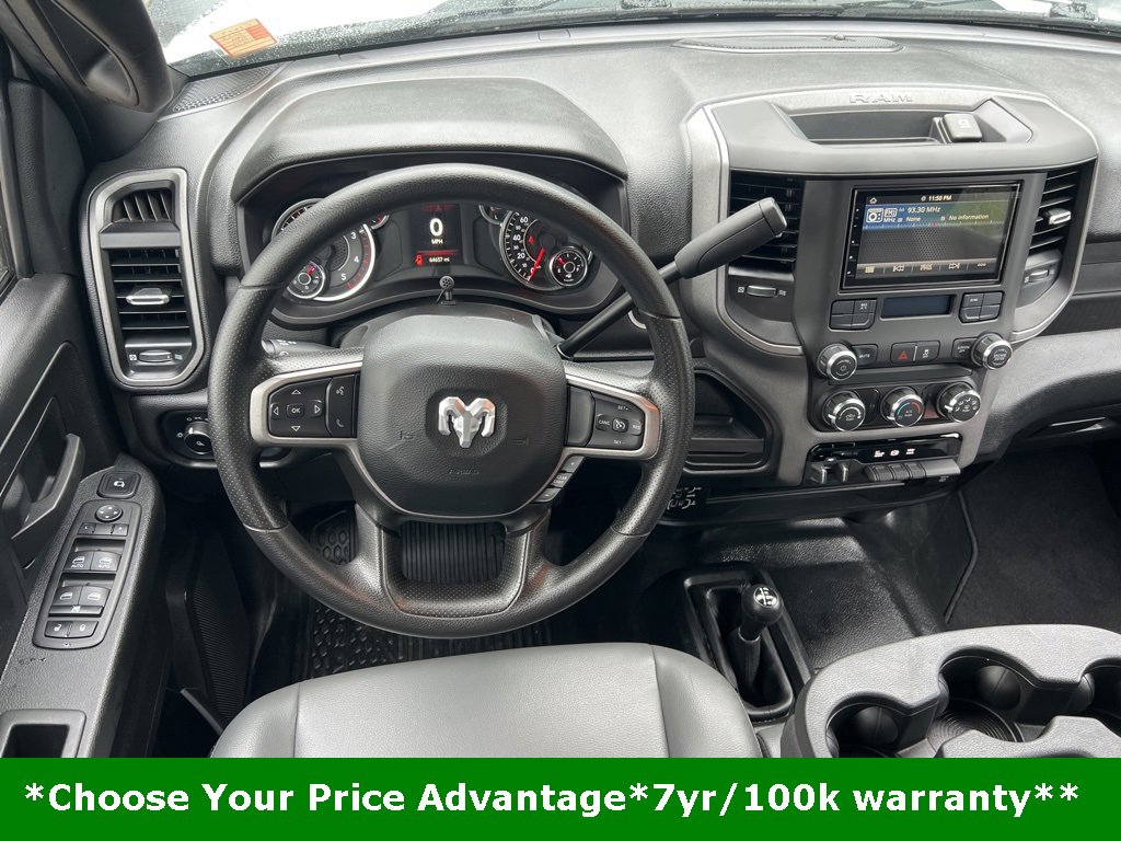 Certified 2023 RAM 3500 Tradesman w/ Chrome Appearance Group image 39