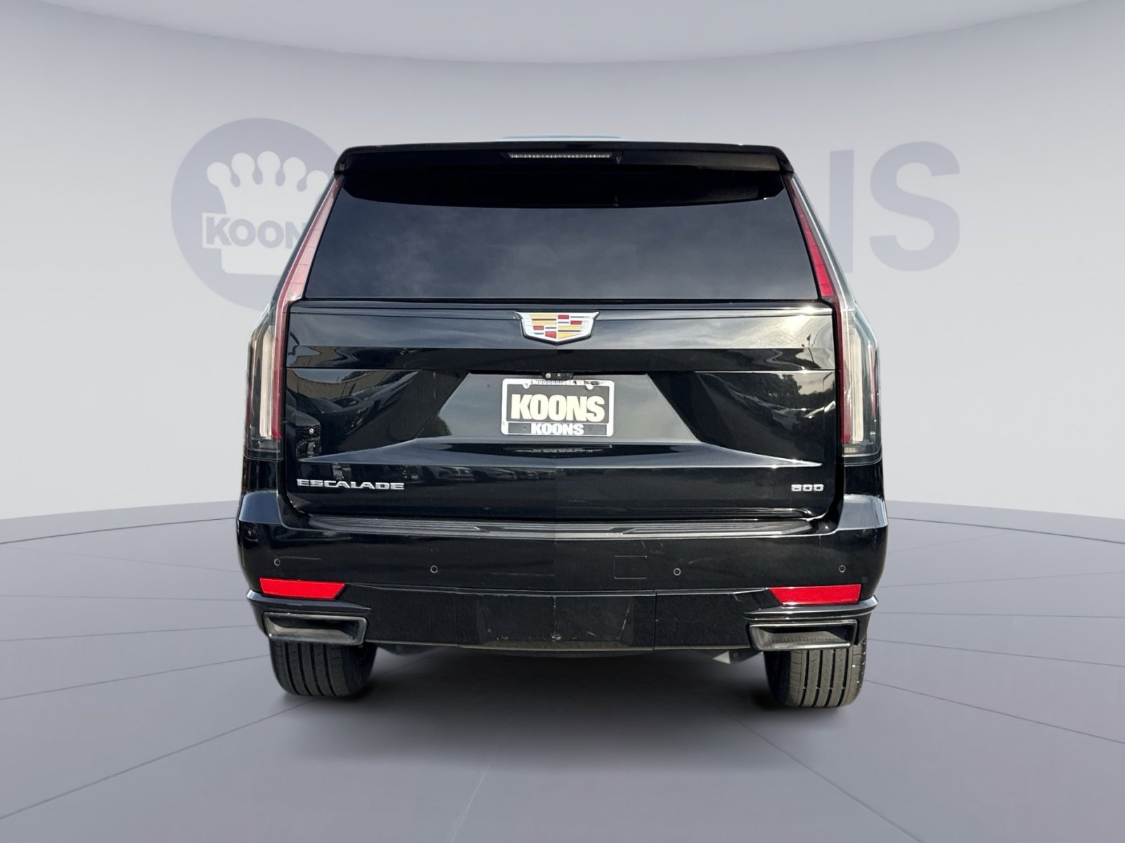 Used 2023 Cadillac Escalade Sport AWD/4WD image 5