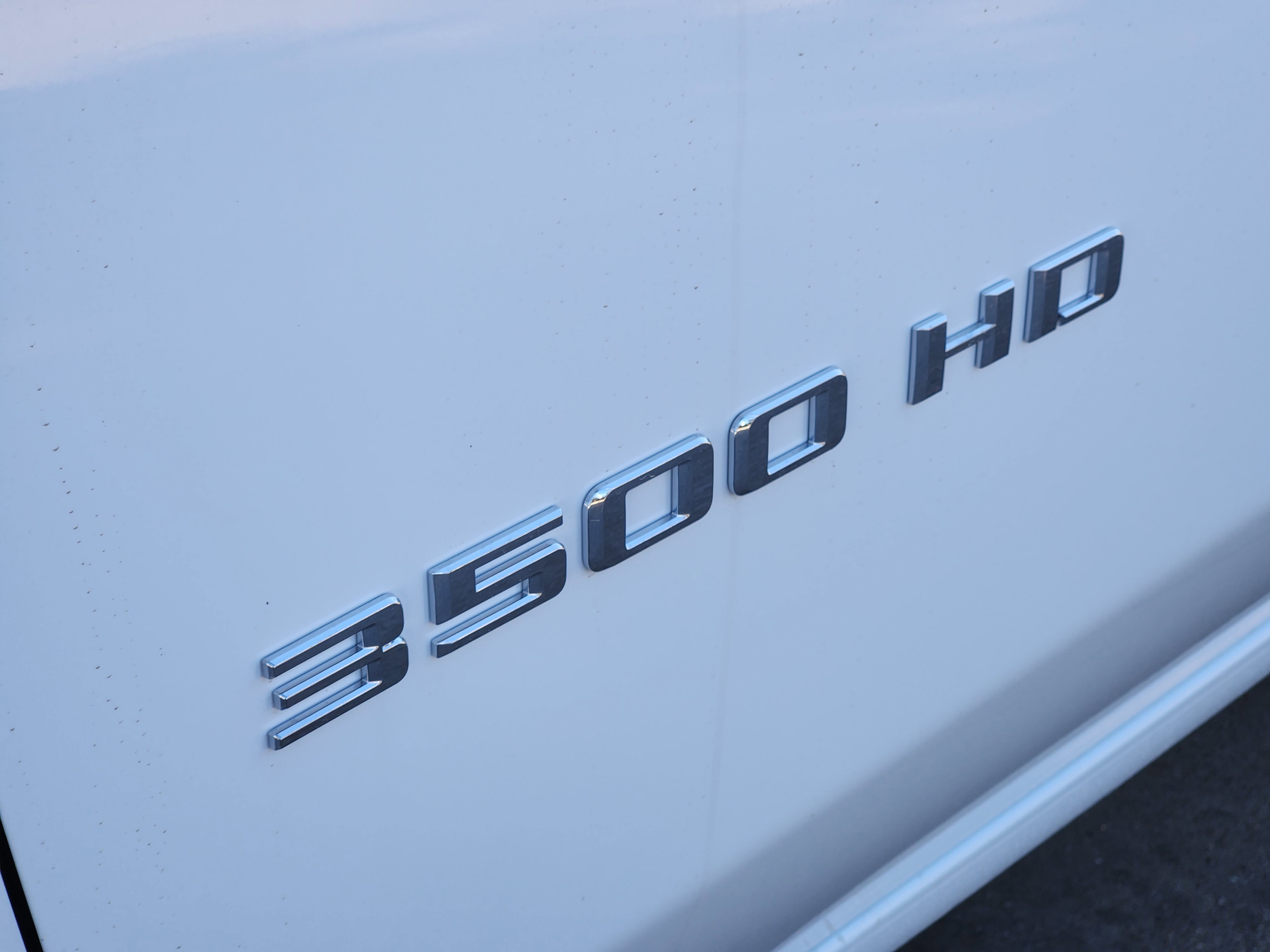 New 2026 Chevrolet Silverado 3500 W/T w/ WT Convenience Package image 9