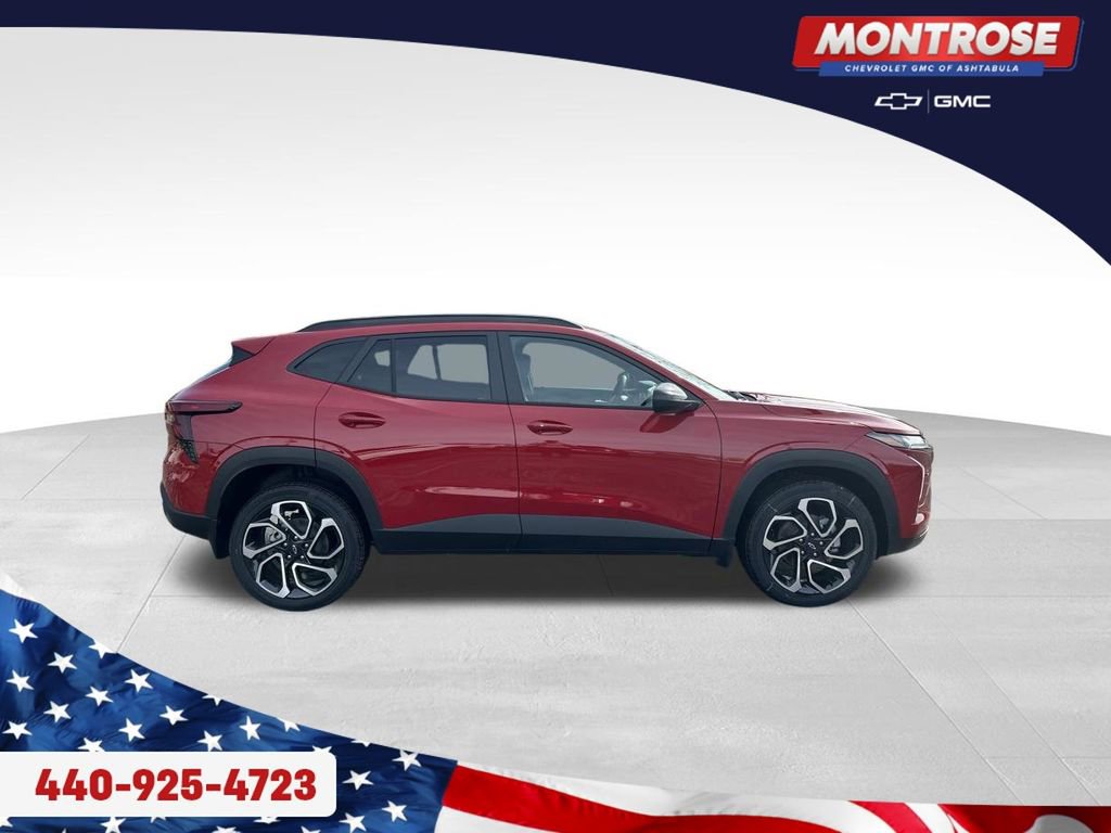 New 2026 Chevrolet Trax RS w/ Driver Confidence Package image 6