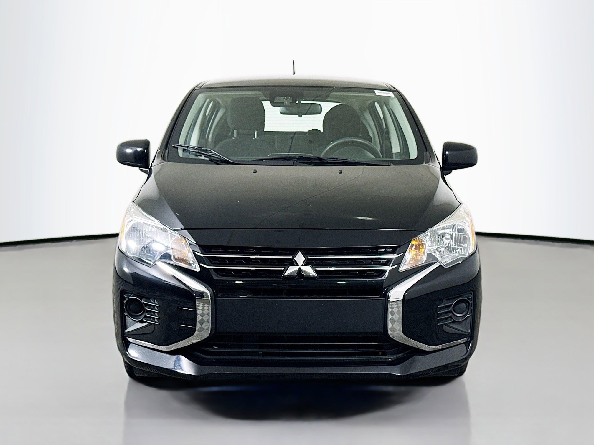 Used 2024 Mitsubishi Mirage ES image 2