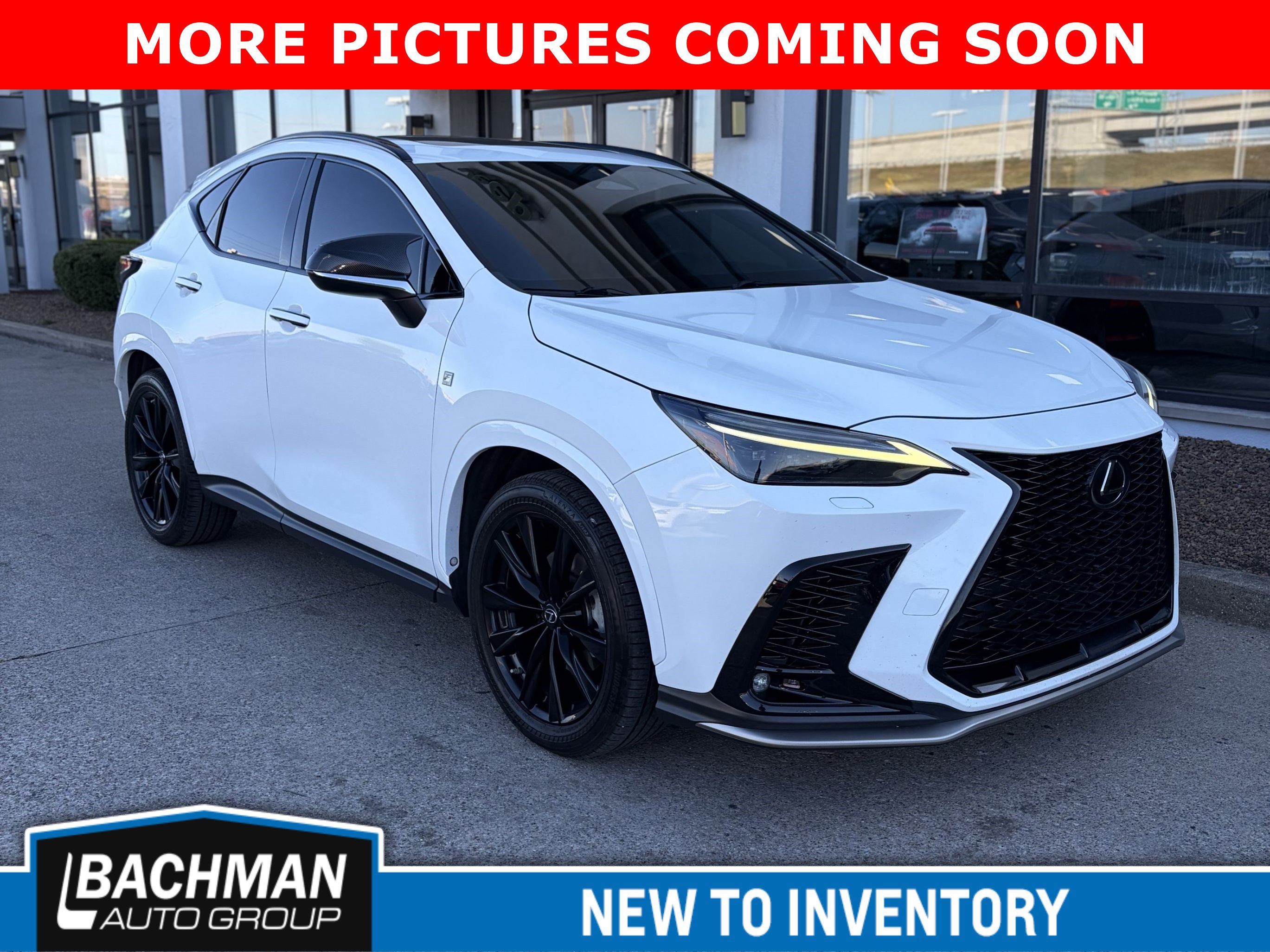 Used 2023 Lexus NX 350 F Sport