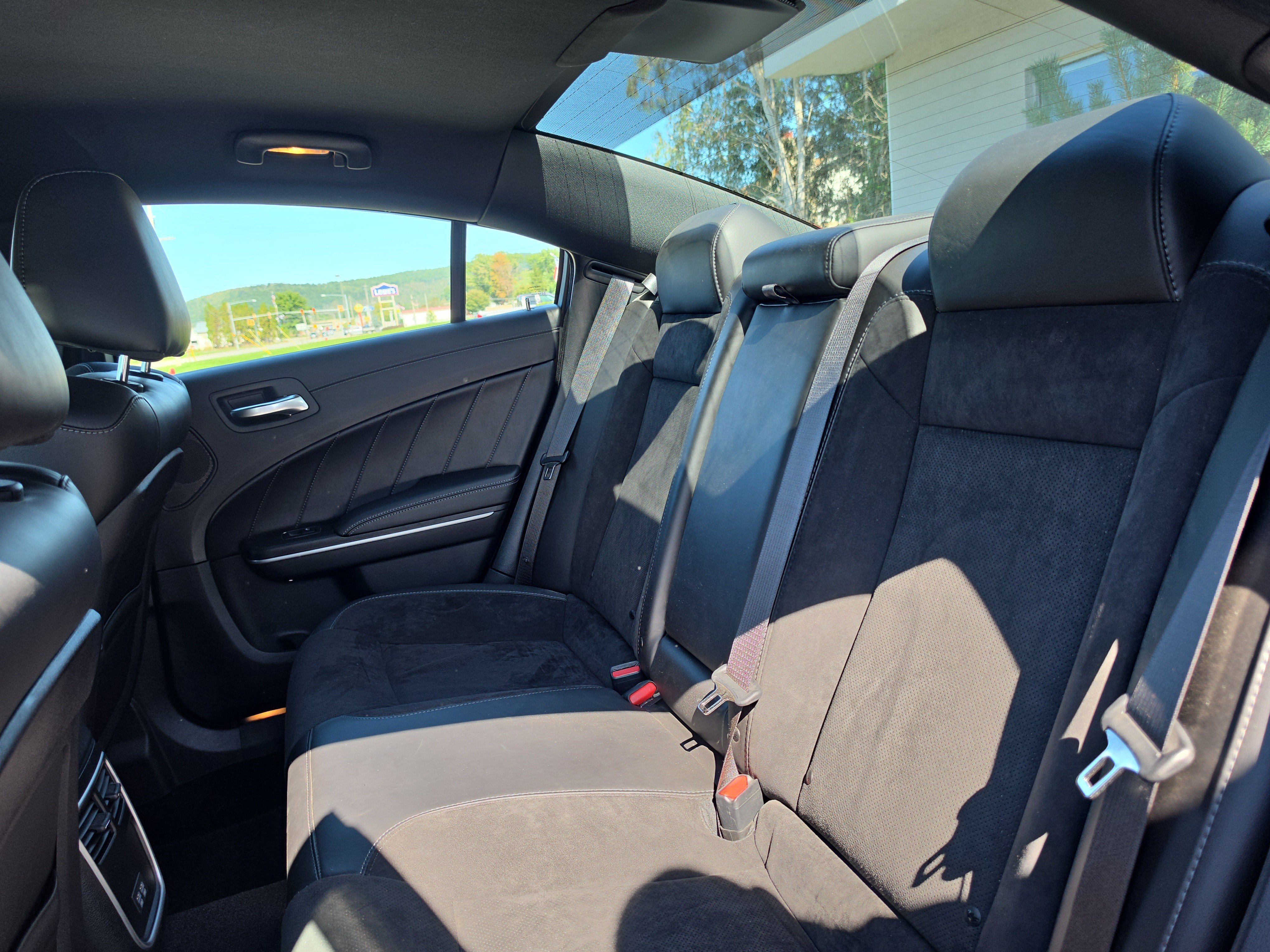Used 2023 Dodge Charger GT w/ Plus Group RWD image 14