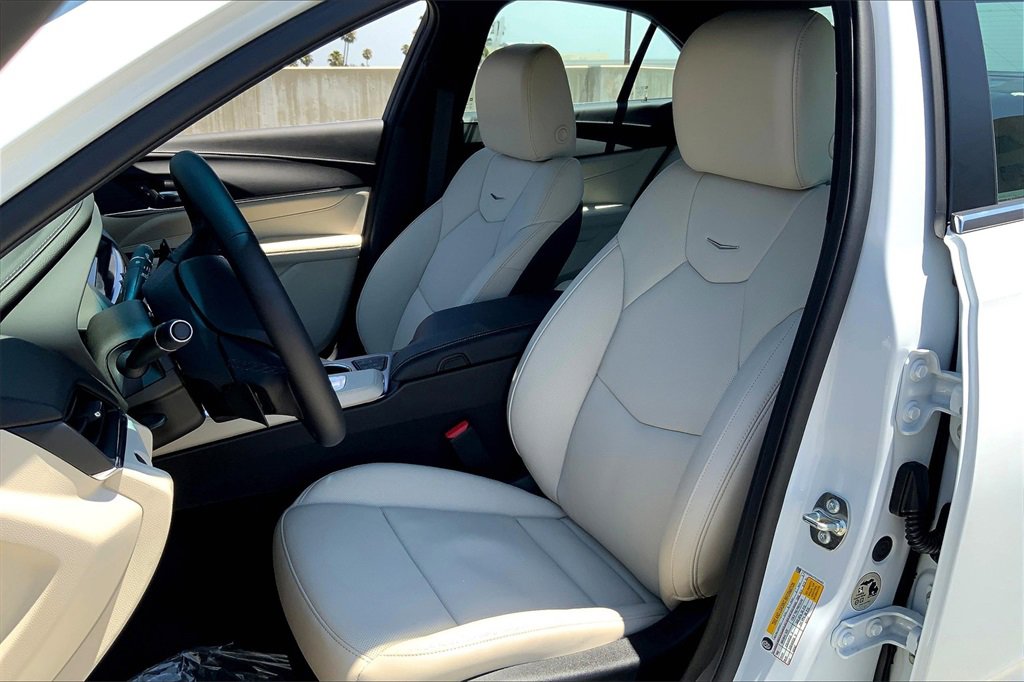 New 2026 Cadillac CT4 Premium Luxury image 12