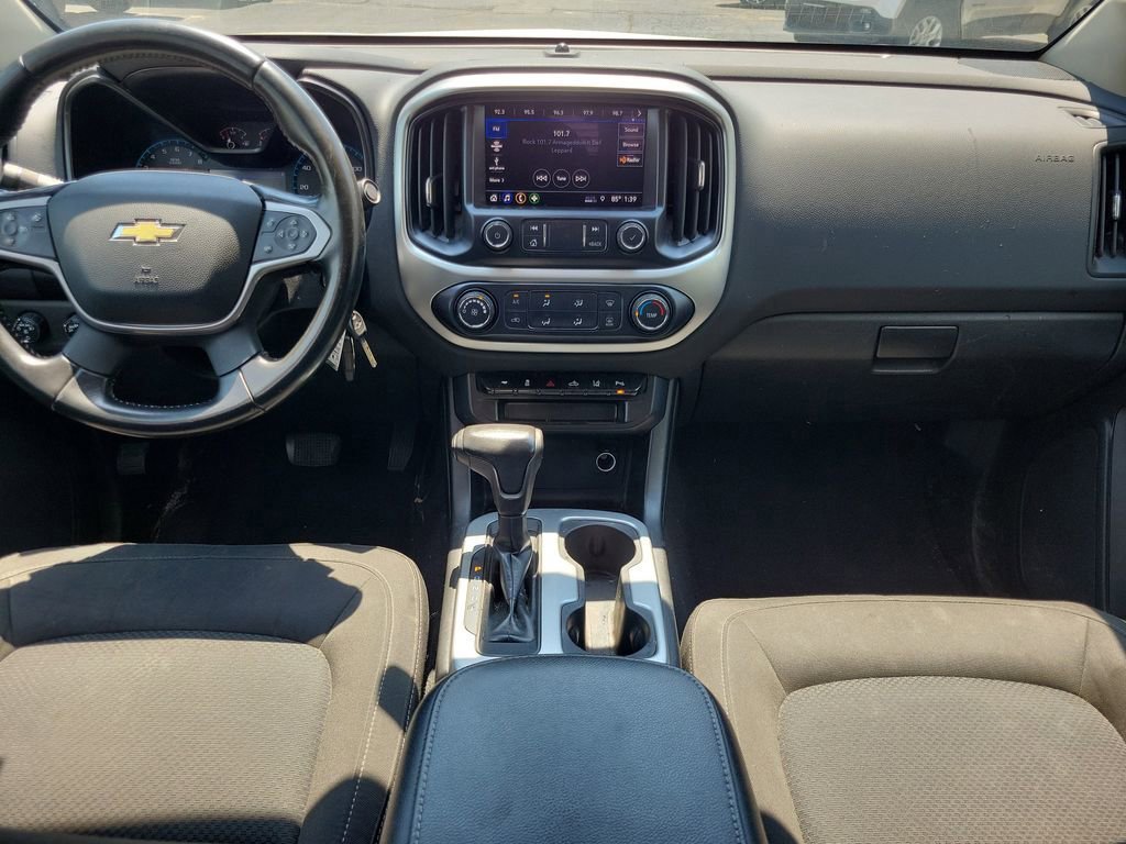 Used 2020 Chevrolet Colorado LT w/ Safety Package AWD/4WD image 15