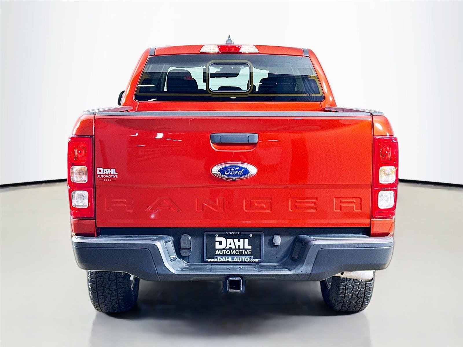 Used 2022 Ford Ranger XL w/ FX4 Off-Road Package AWD/4WD image 12