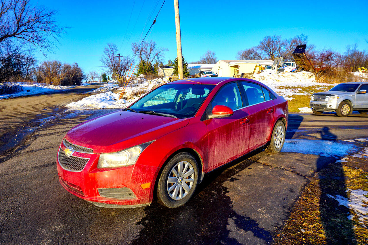 Used 2011 Chevrolet Cruze LT image 7