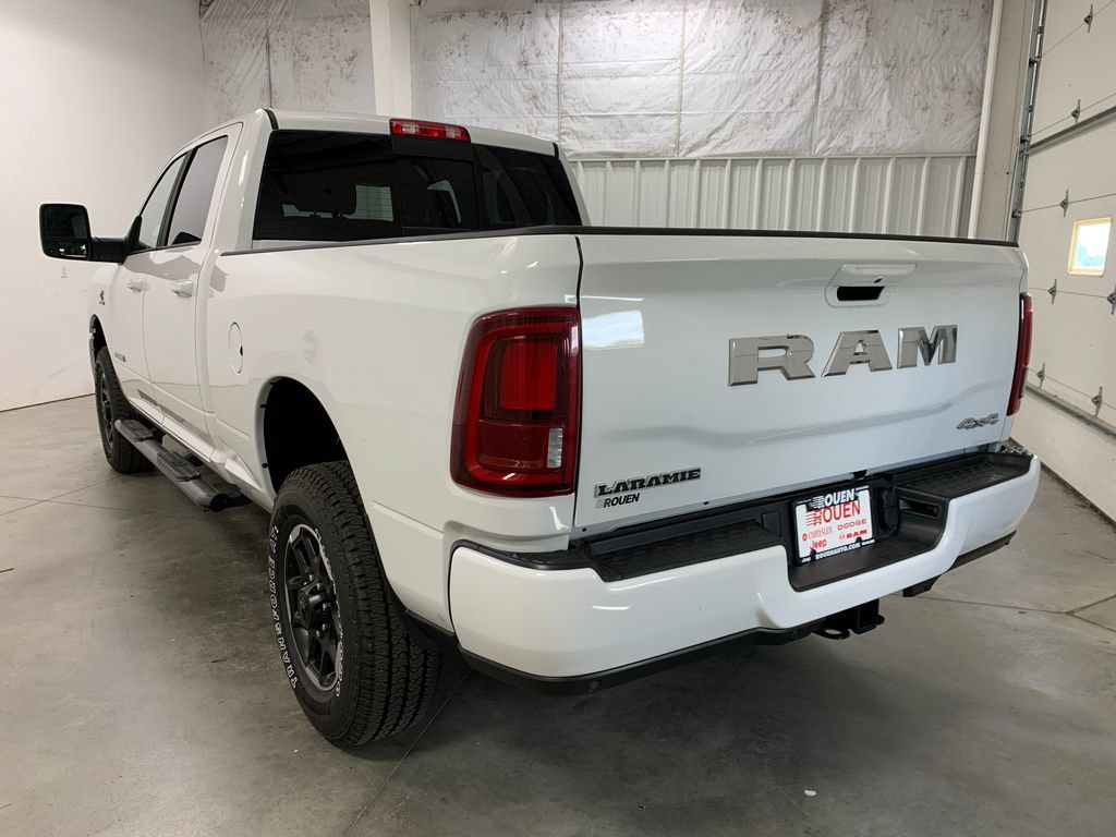 Used 2026 RAM 2500 Laramie AWD/4WD image 6