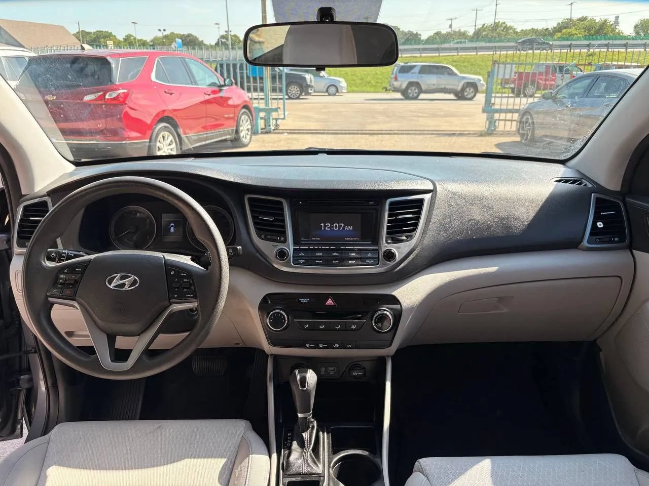Used 2017 Hyundai Tucson SE FWD image 17