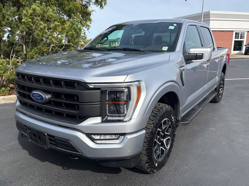 Used 2021 Ford F150 Lariat w/ Equipment Group 502A High