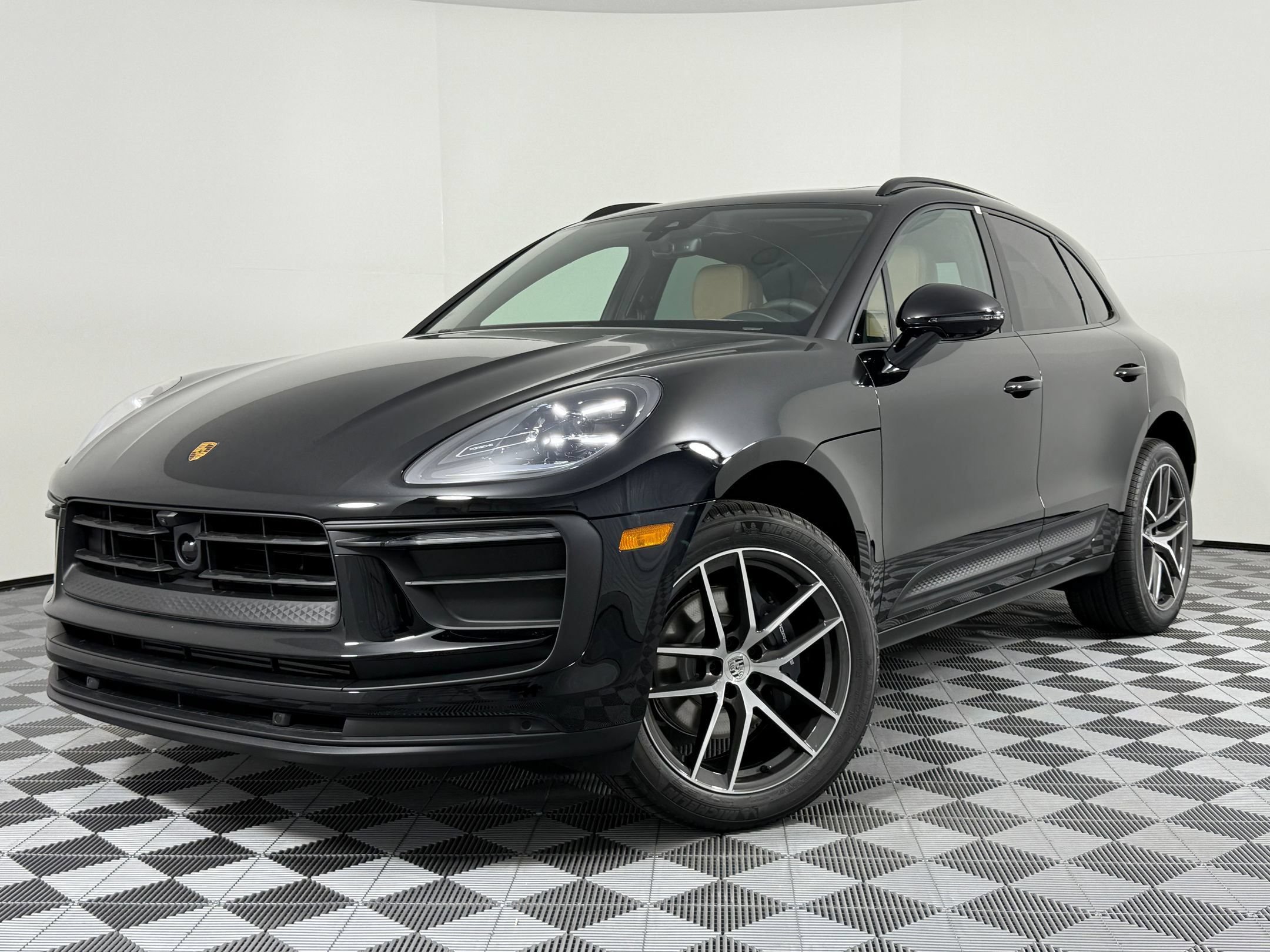 Certified 2026 Porsche Macan