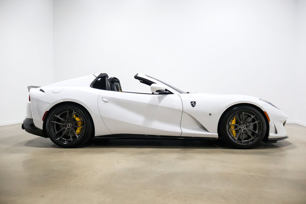 Used 2022 Ferrari 812 GTS RWD image 89
