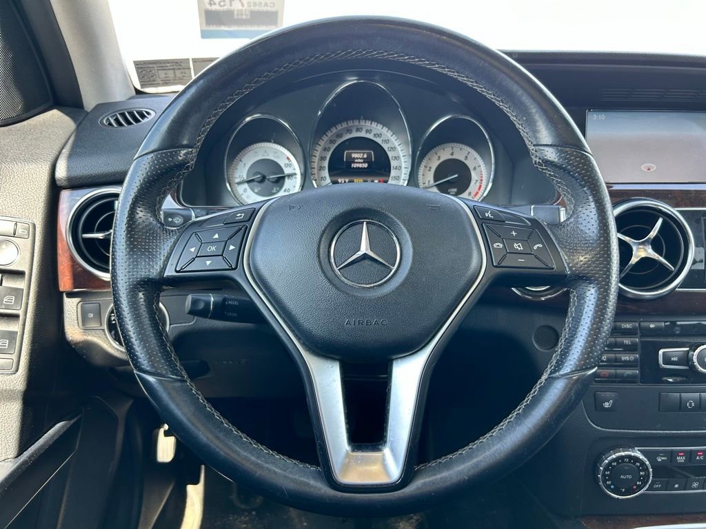 Used 2013 Mercedes-Benz GLK 350 4MATIC image 19