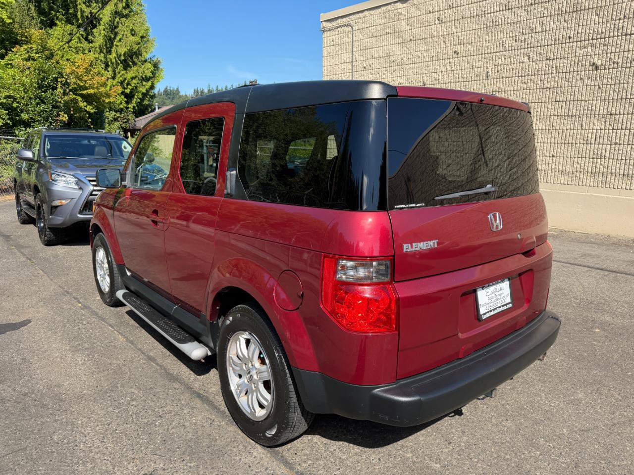 Used 2006 Honda Element EX-P image 7