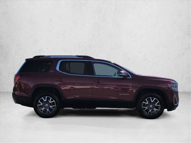 Used 2023 GMC Acadia SLT video 4