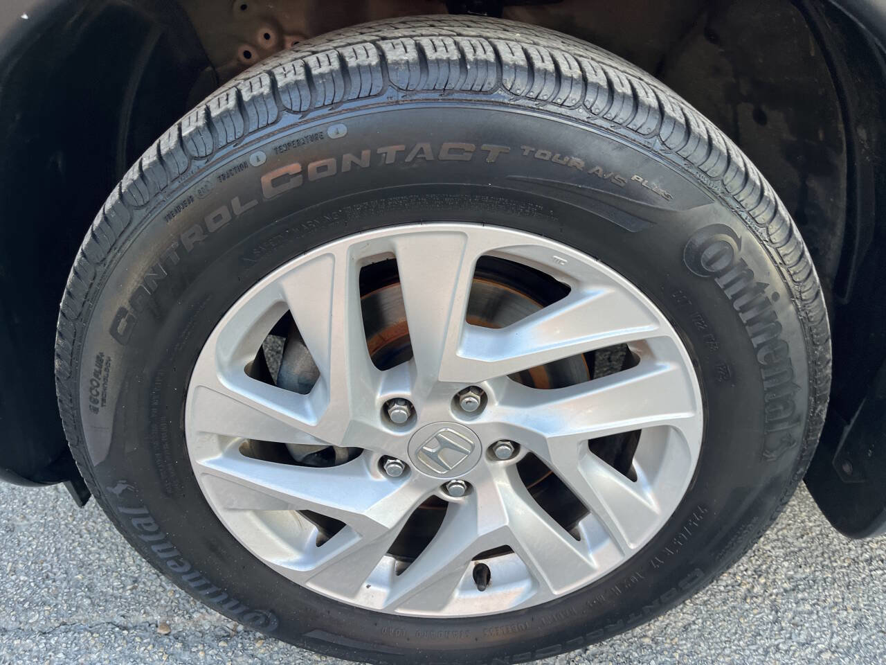 Used 2014 Honda CR-V EX-L image 35