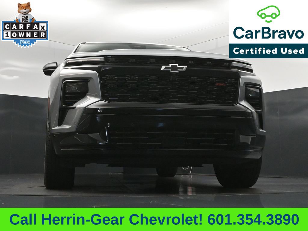 Certified 2026 Chevrolet Traverse RS w/ LPO, Floor Liner Package FWD image 45