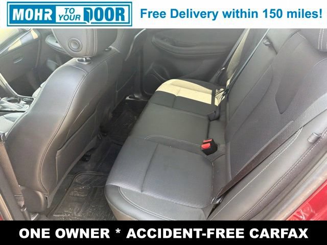 Used 2023 Buick Encore GX Select FWD image 43