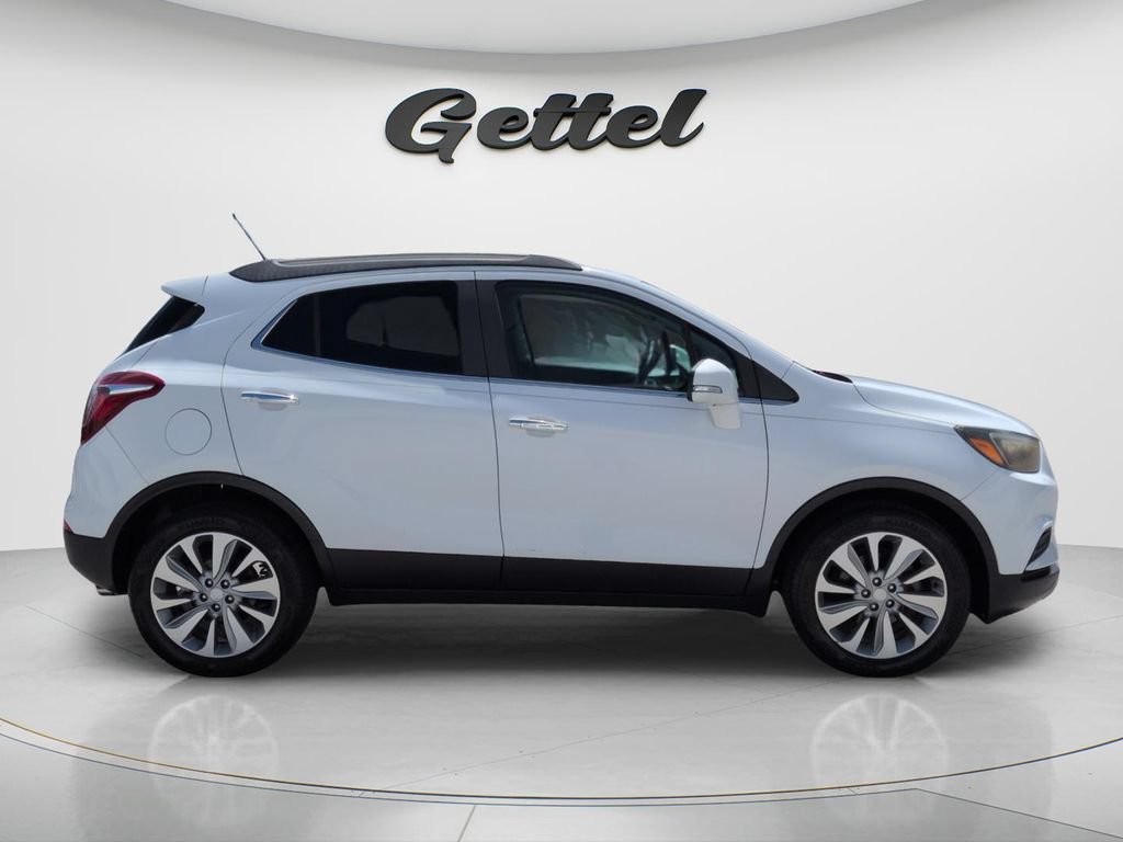 Used 2018 Buick Encore Preferred FWD image 5