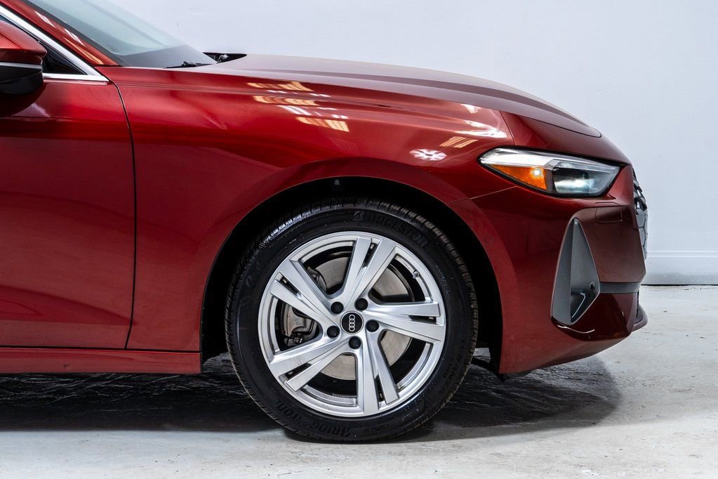 Used 2025 Audi A5 2.0T Premium w/ Convenience Package image 12