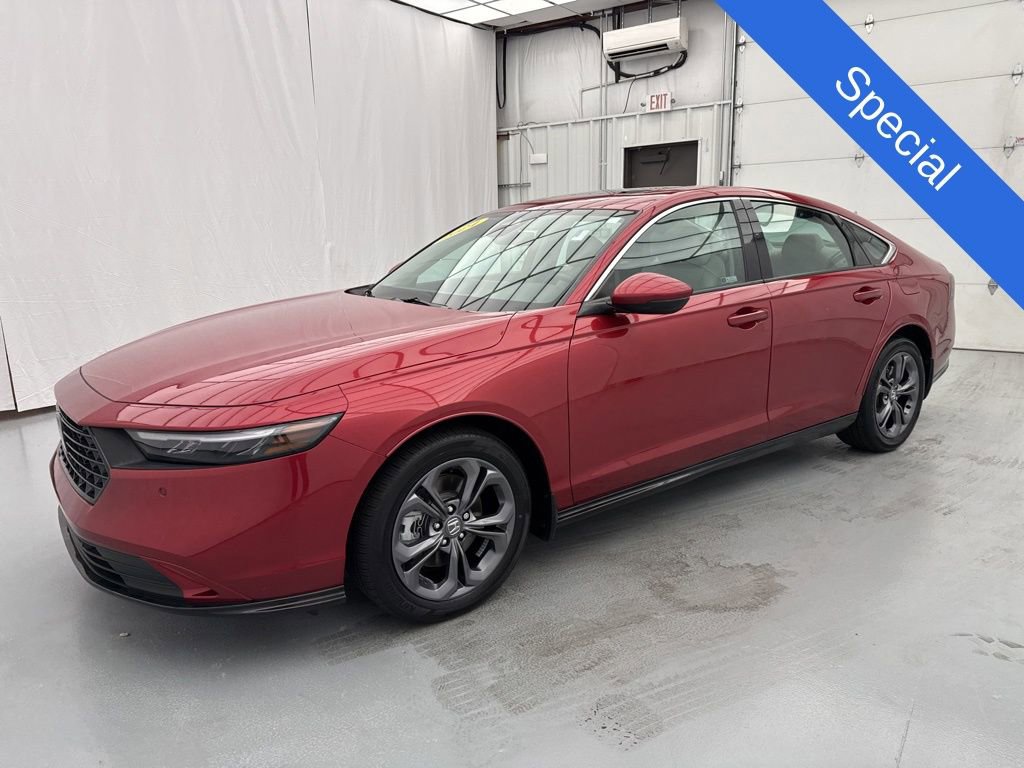 Used 2024 Honda Accord EX-L image 3
