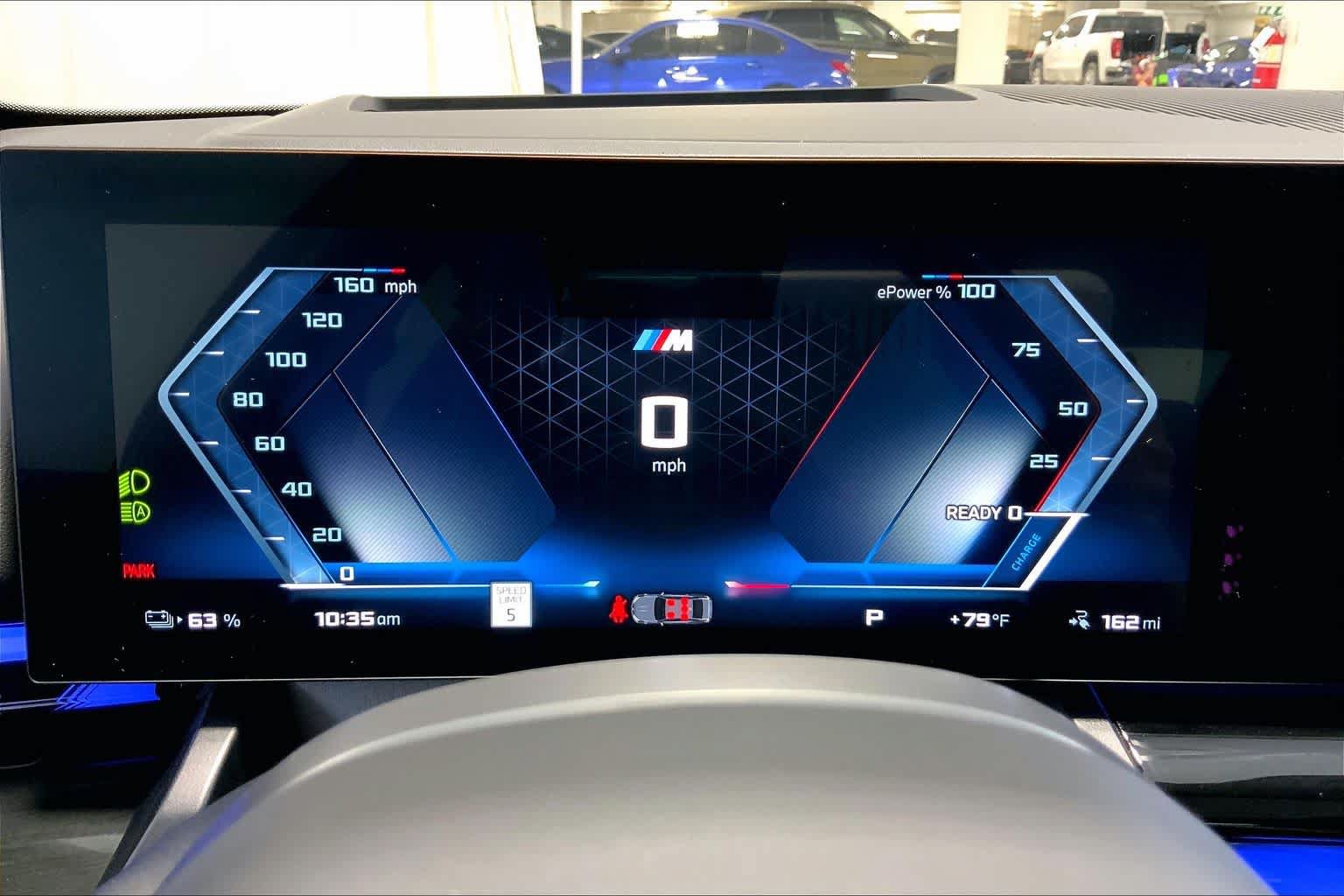 Used 2024 BMW i5 M60 w/ Executive Package AWD/4WD image 25