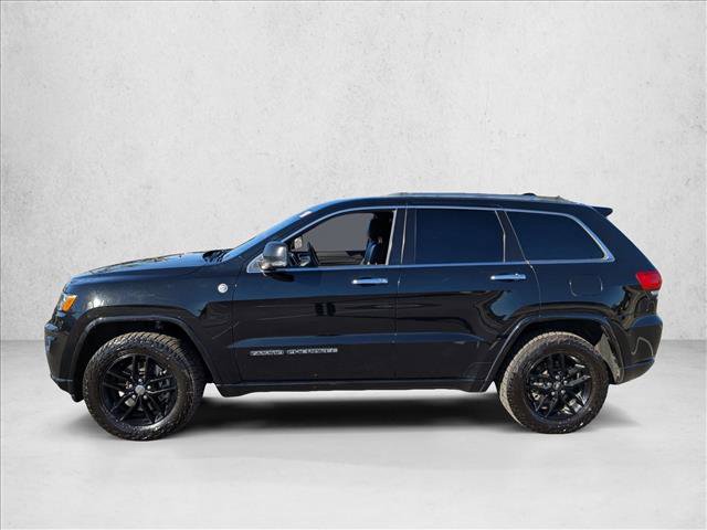 Used 2018 Jeep Grand Cherokee Overland image 8