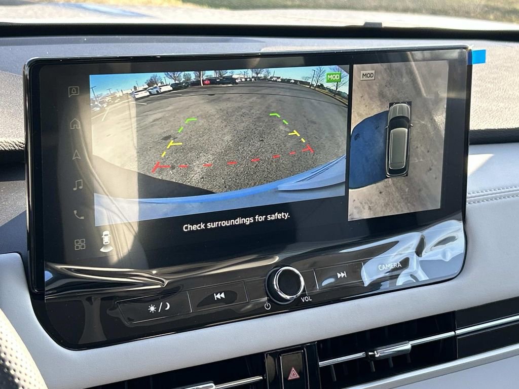 New 2026 Mitsubishi Outlander SE AWD/4WD image 25