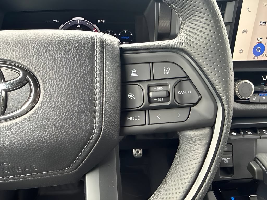 Used 2025 Toyota Tundra TRD Pro AWD/4WD image 17