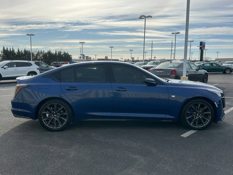 Used 2021 Cadillac CT5 Sport image 4