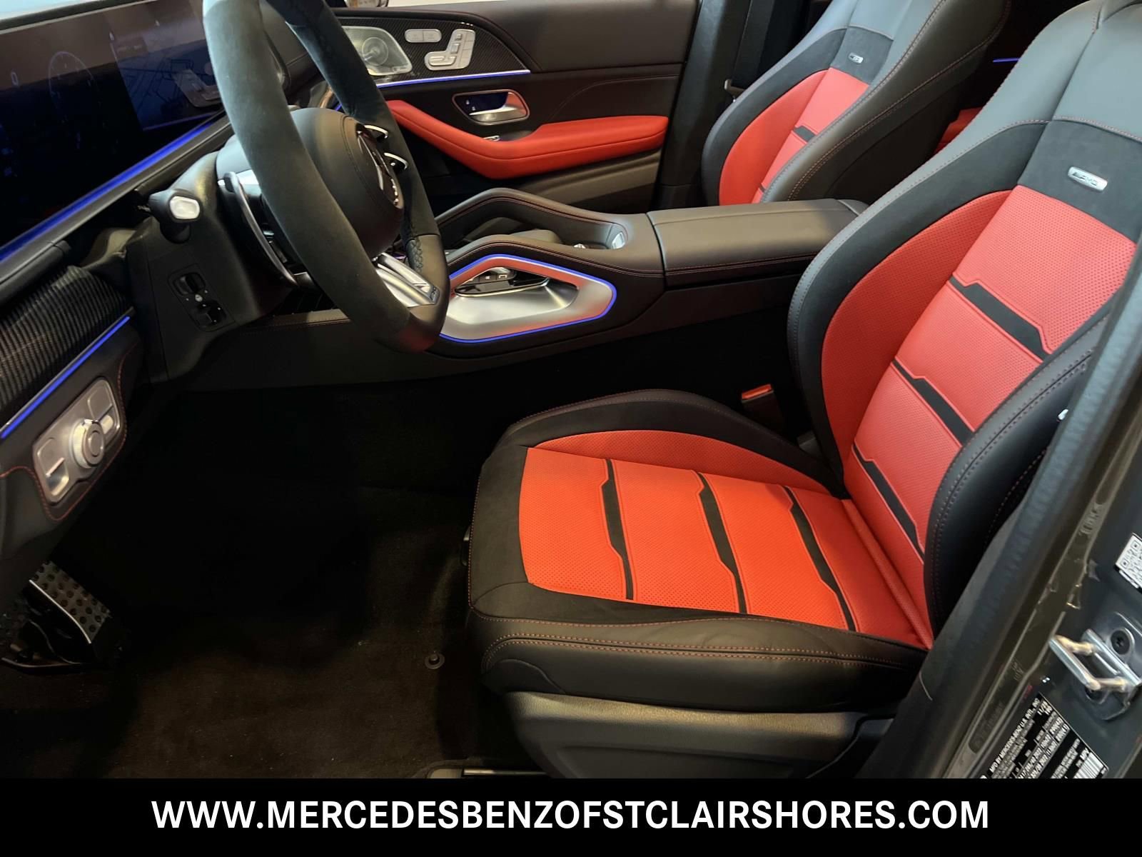 New 2026 Mercedes-Benz GLE 63 AMG S image 19