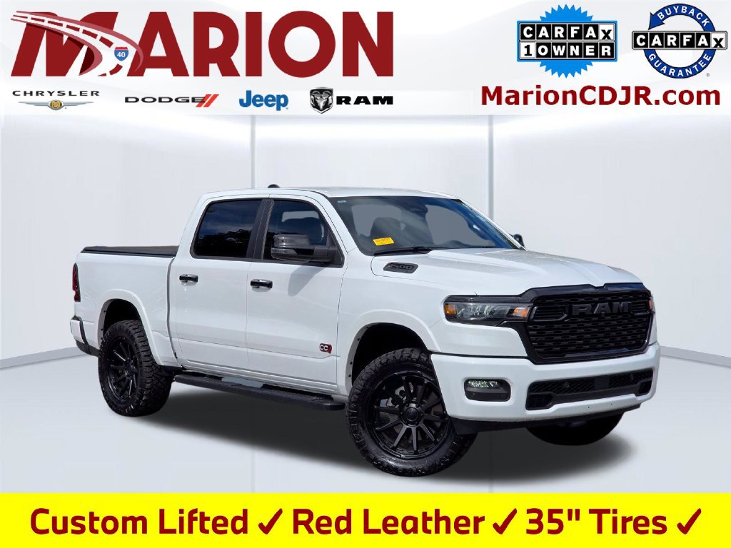 Used 2026 RAM 1500 Big Horn