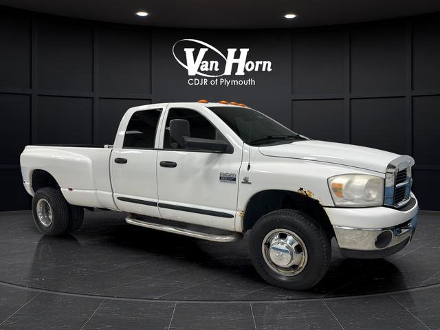 Used 2007 Dodge Ram 3500 Truck SLT w/ Quad Cab Big Horn Value Group