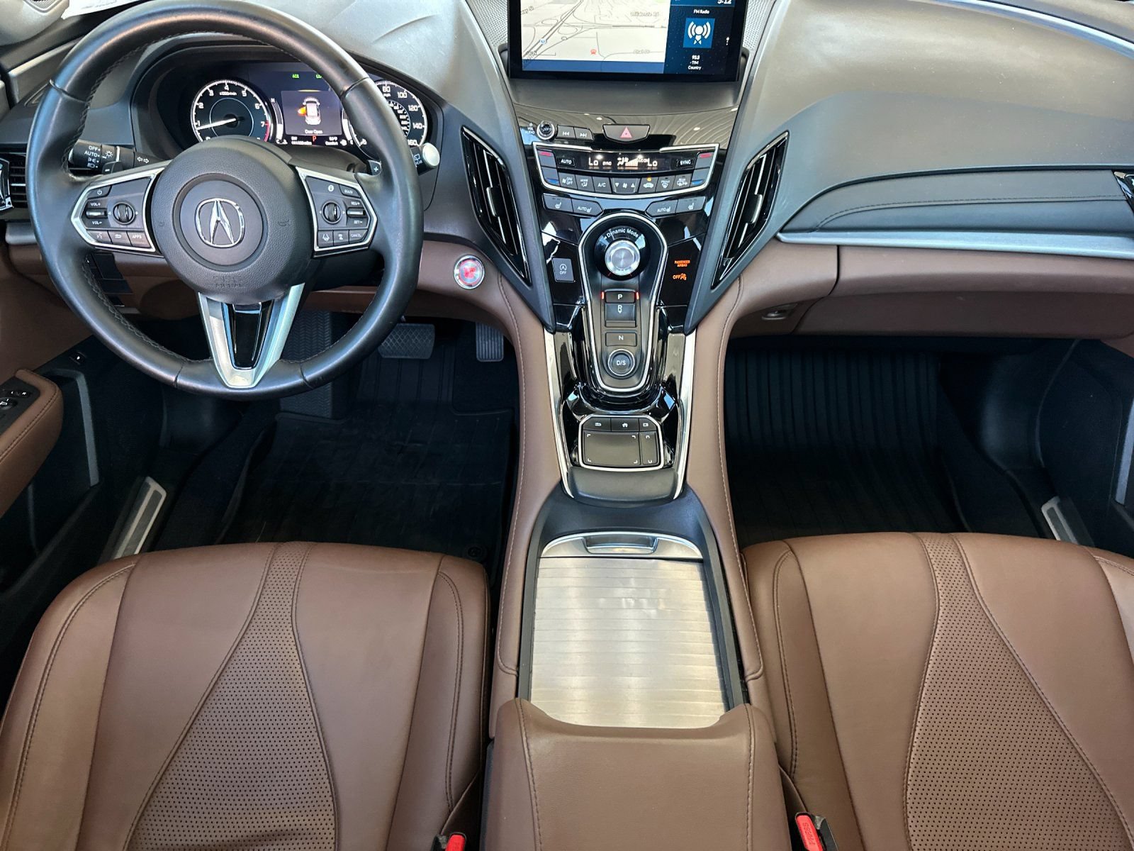 Used 2020 Acura RDX w/ Technology Package AWD/4WD image 14