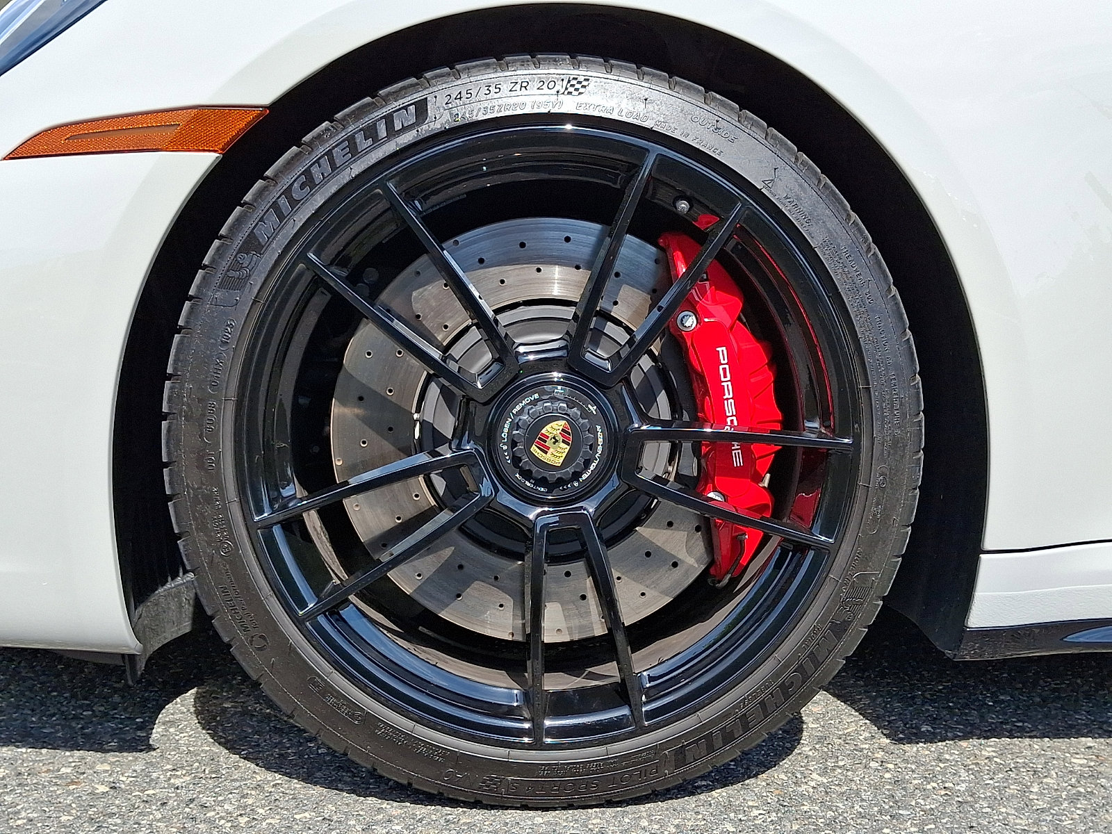 Certified 2023 Porsche 911 Carrera 4 GTS AWD/4WD image 15
